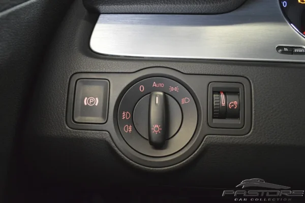 VW Passat Variant FSI