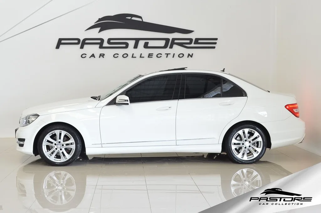 Mercedes-Benz C200 CGI Avantgarde