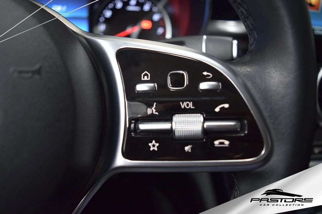 Mercedes-Benz C180 FF Avantgarde