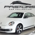 VW Fusca 2.0 TSI