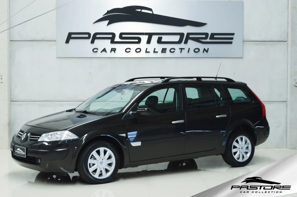 Renault Megane Grand Tour Dynamique 1.6