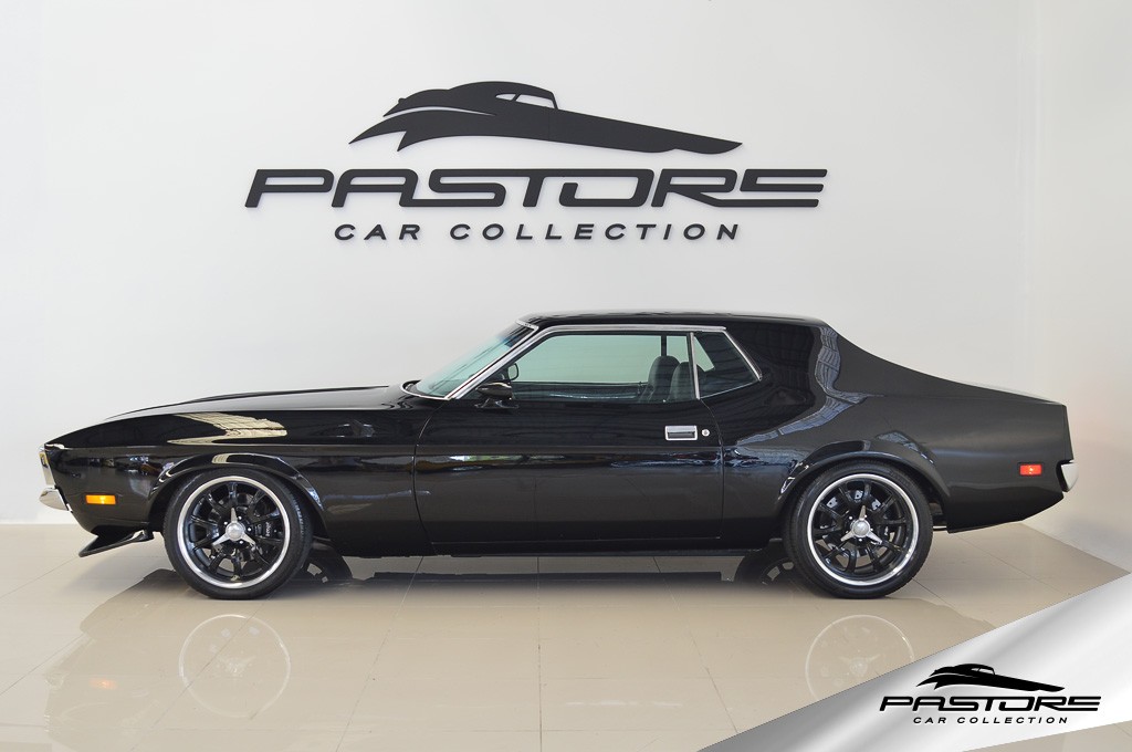 Ford Mustang Grande (R. Yates)