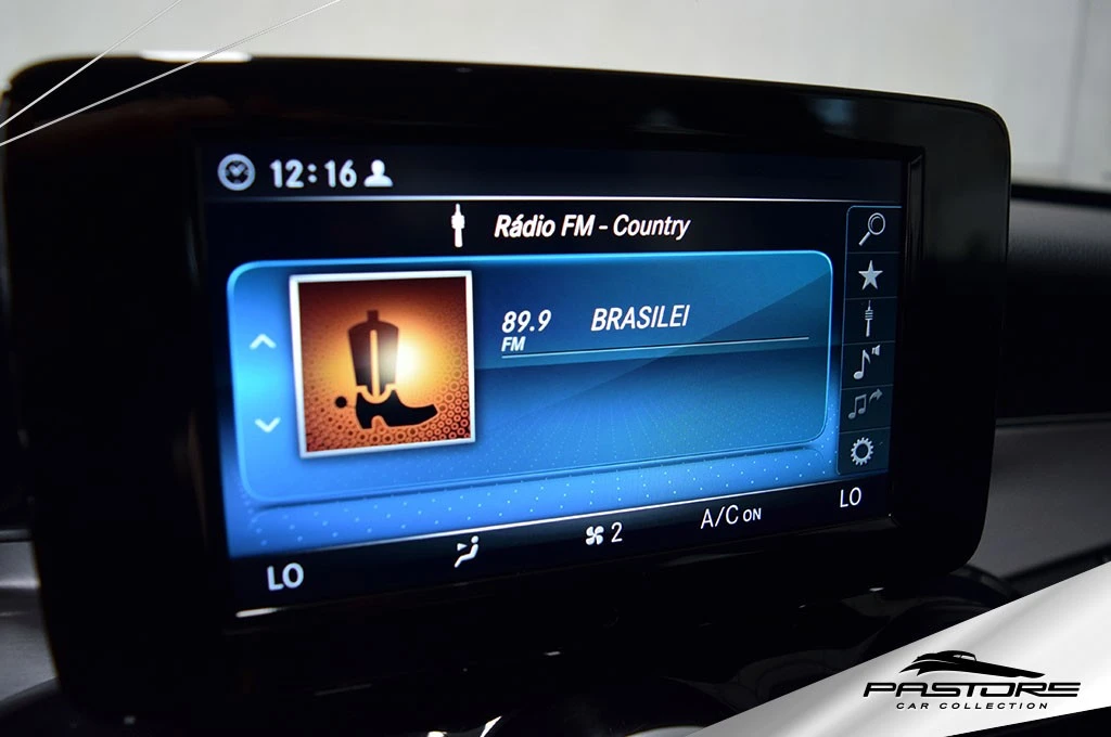 Mercedes-Benz C180 FF Avantgarde