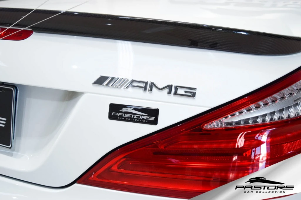 Mercedes-Benz SL63 AMG