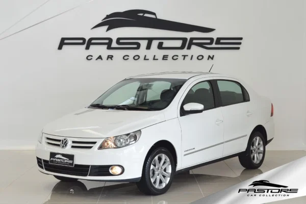 VW Voyage Comfortline