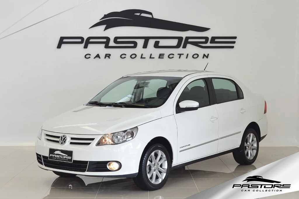 VW Voyage Comfortline