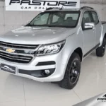 GM S10 LTZ CD Turbo Diesel