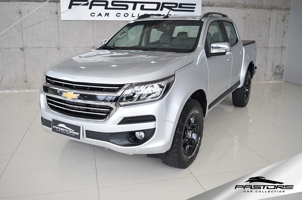 GM S10 LTZ CD Turbo Diesel