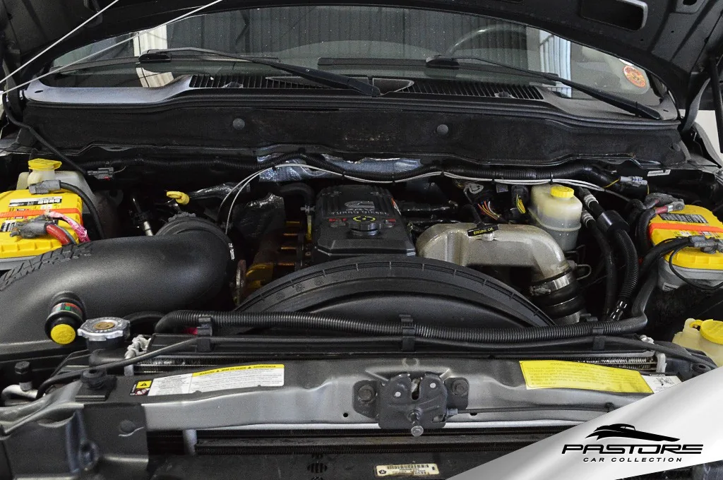 Dodge RAM 2500 Turbo Diesel 4x4