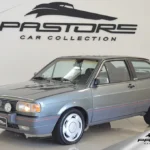 VW Gol GTS