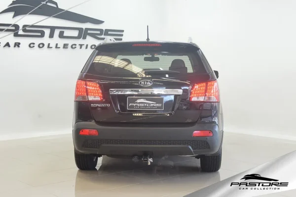 Kia Sorento EX 2.4 16V
