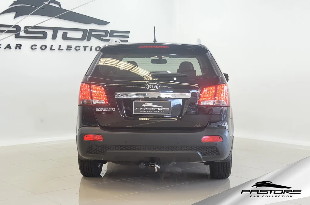 Kia Sorento EX 2.4 16V
