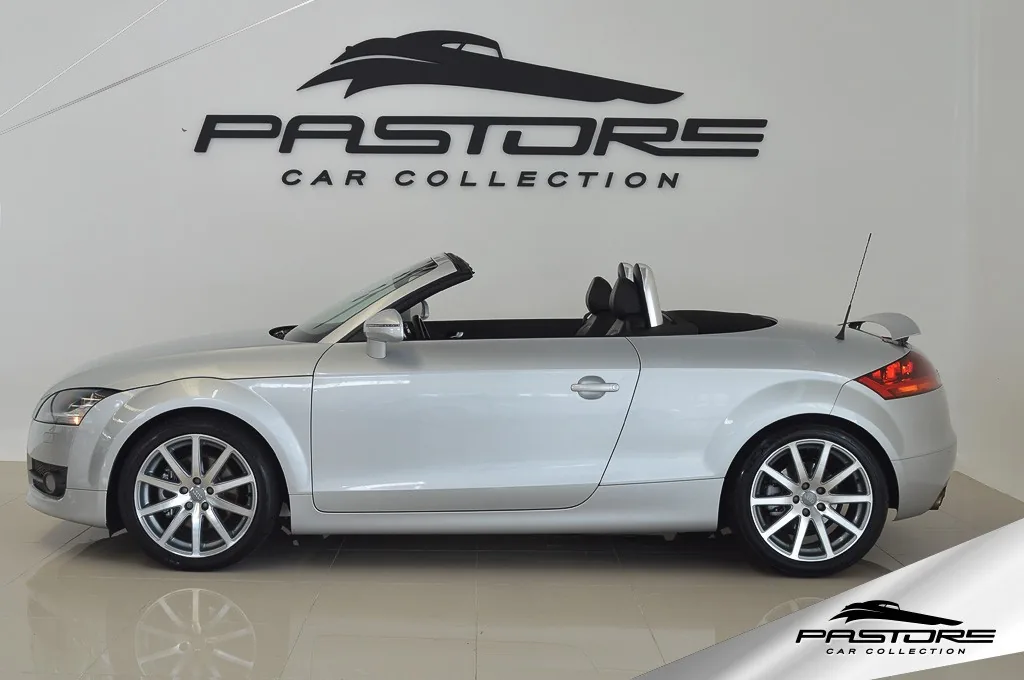 Audi TT Roadster 2.0 TFSI