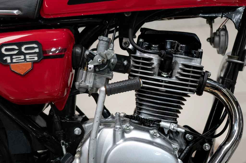 Honda Honda CG 125