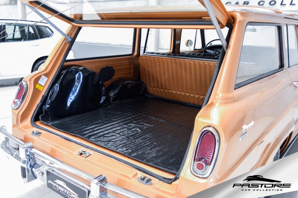 GM Veraneio 4.3 Deluxo