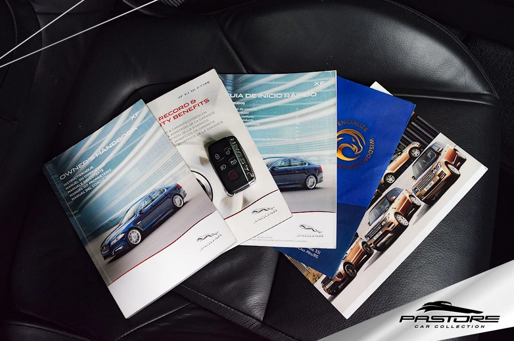 Jaguar XF 2.0 Luxury