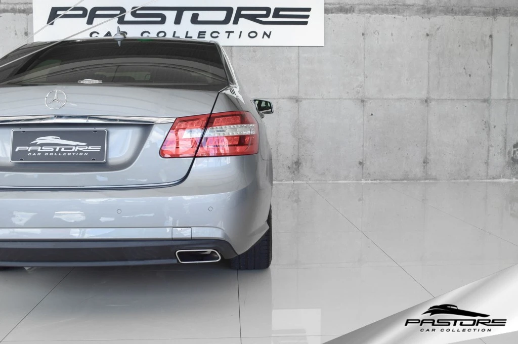 Mercedes-Benz E250 CGI Avantgarde