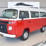 VW Kombi Edição 50 anos