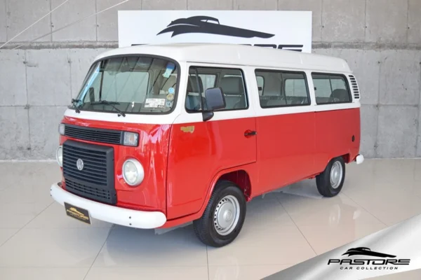 VW Kombi Edição 50 anos