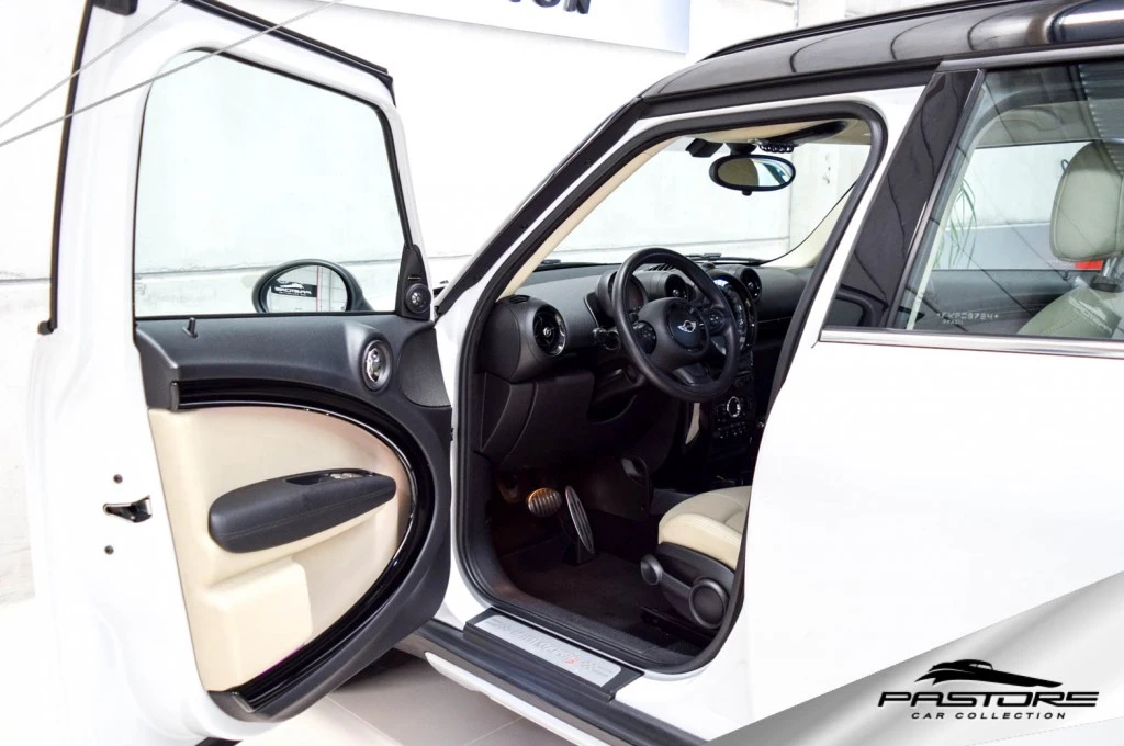 Mini Cooper S Countryman All4