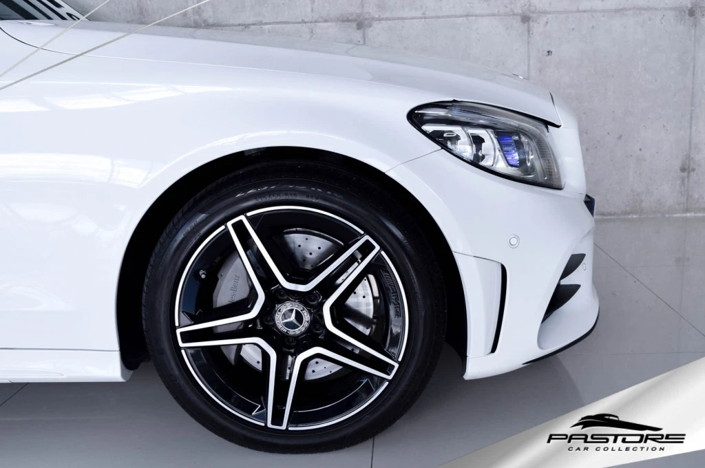 Mercedes-Benz C300 Sport