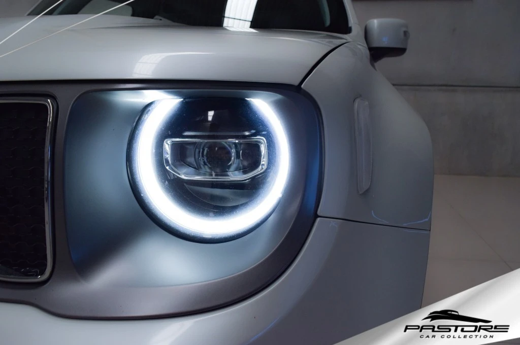 Jeep Renegade Limited 1.8 AT