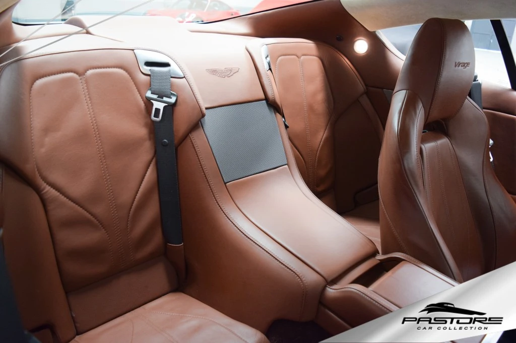 Aston Martin Virage 6.0 V12 CP