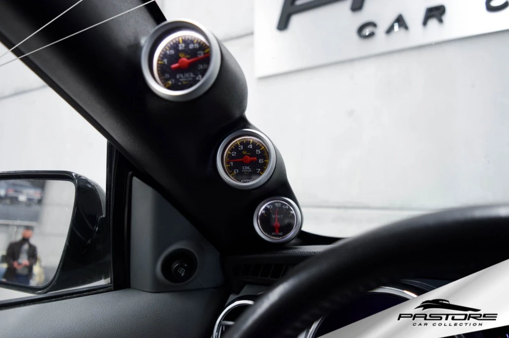 Ford Mustang GT V8 Procharger