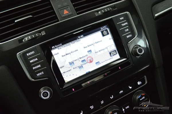 VW Golf GTI