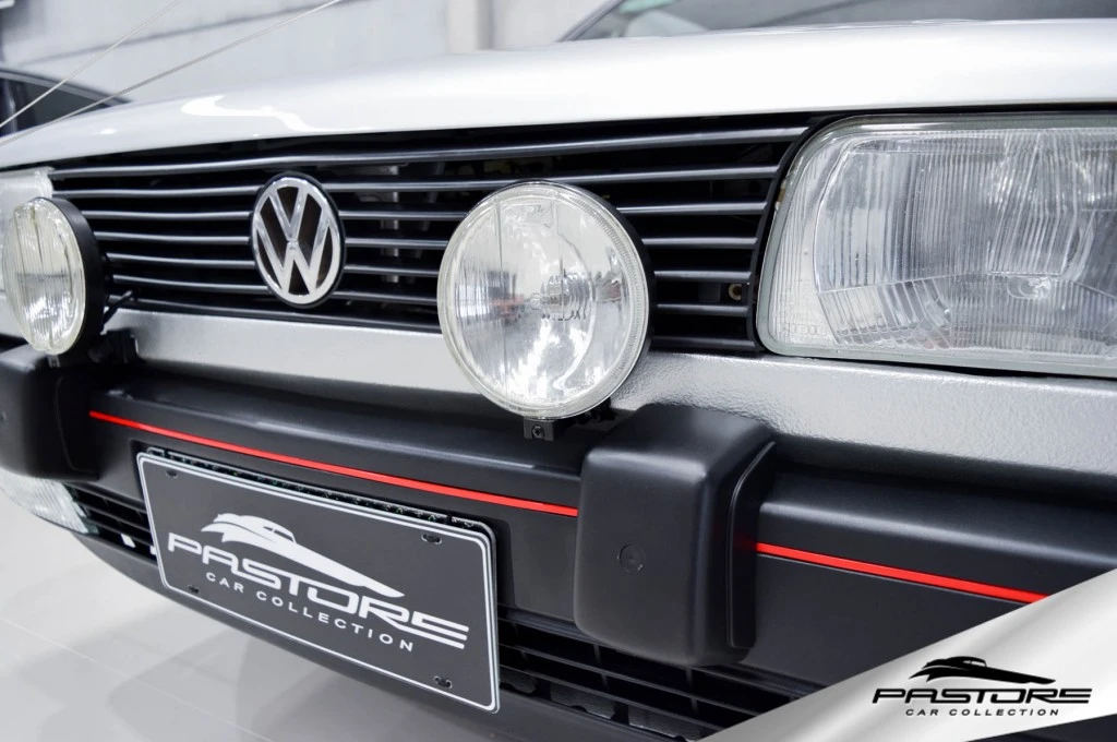VW Gol GTS