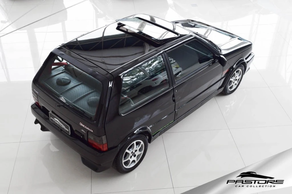 Fiat Uno Turbo I.E.