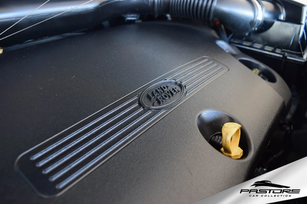 Land Rover R.R. Evoque Prestige SD4