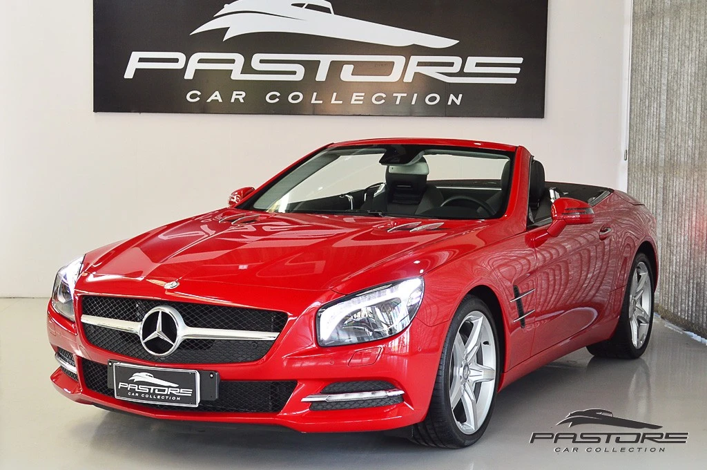 Mercedes-Benz SL 350