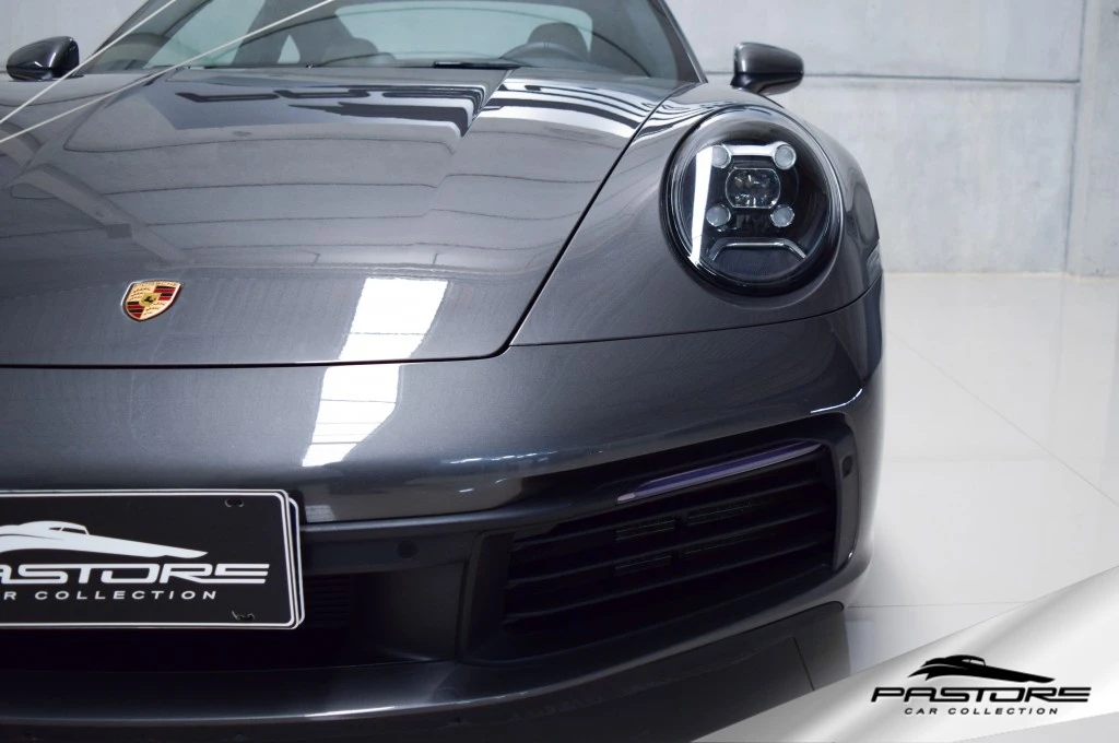 Porsche 911 Carrera Coupe