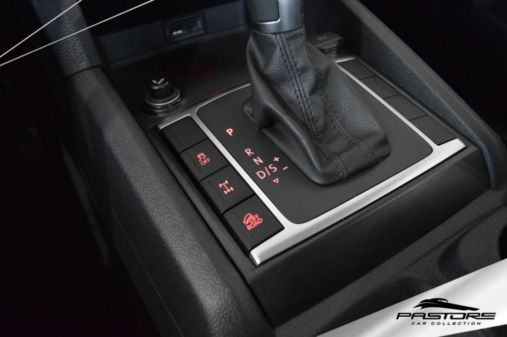 VW Amarok V6 Highline