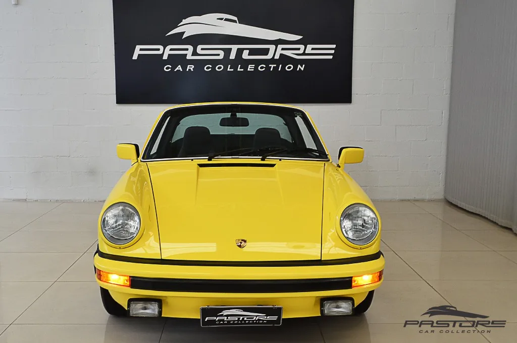 Porsche 911 S Targa