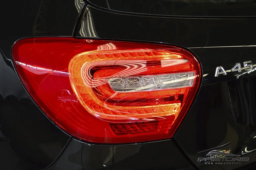 Mercedes-Benz A45 AMG