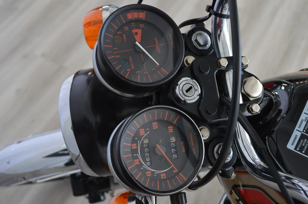 Honda ML 125