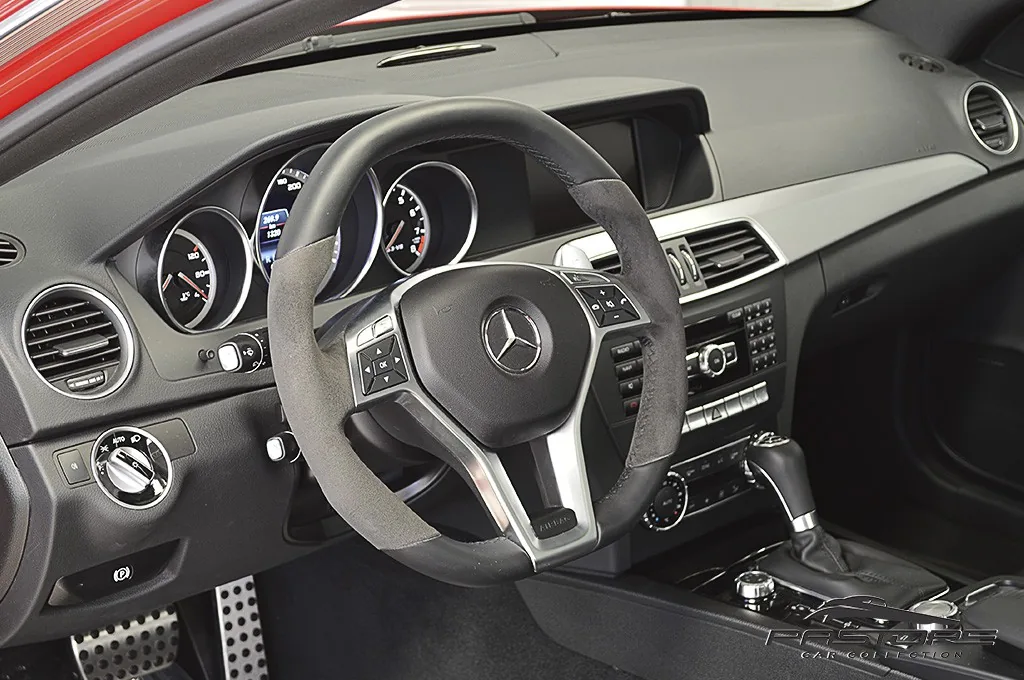 Mercedes-Benz C63 AMG Coupé