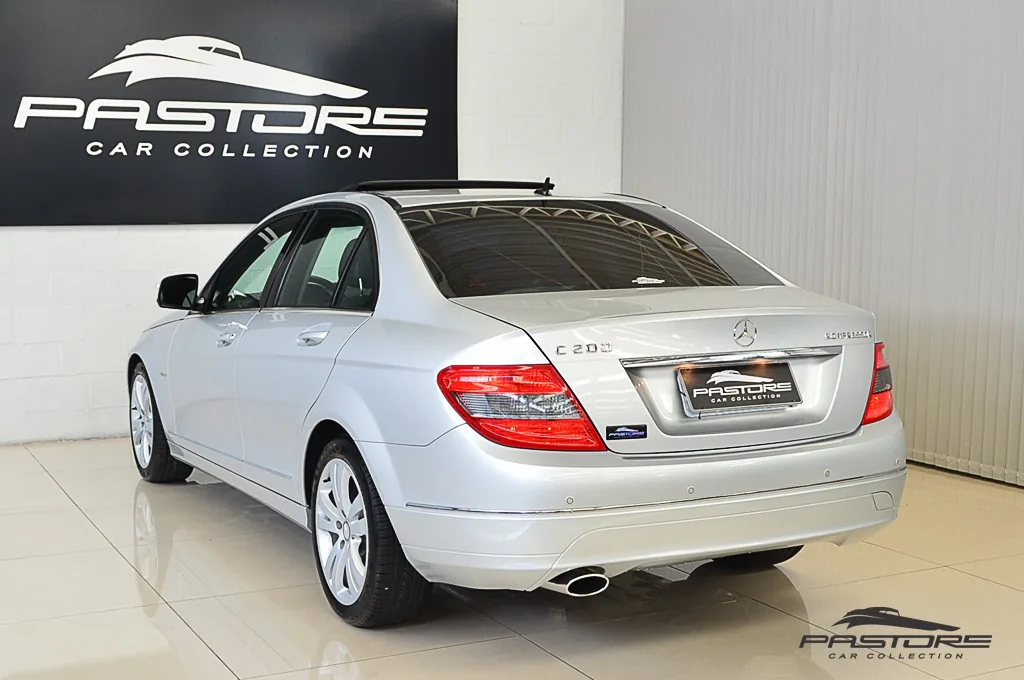 Mercedes-Benz C200 Avantgarde
