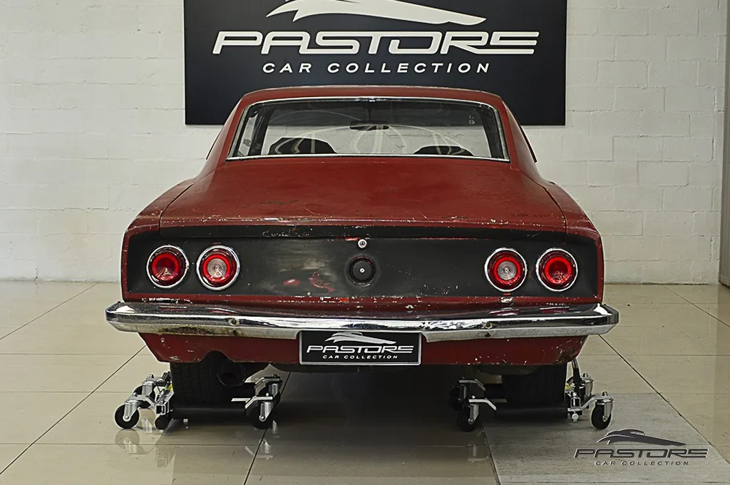 GM Opala SS - Para Restauração