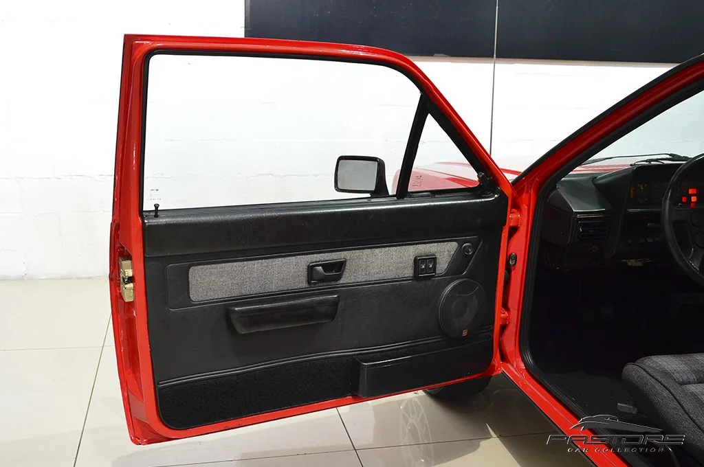 VW Gol GT 1.8