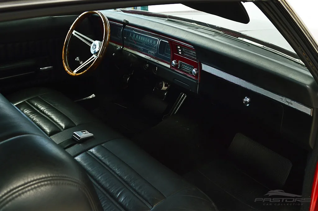 GM Impala Coupe