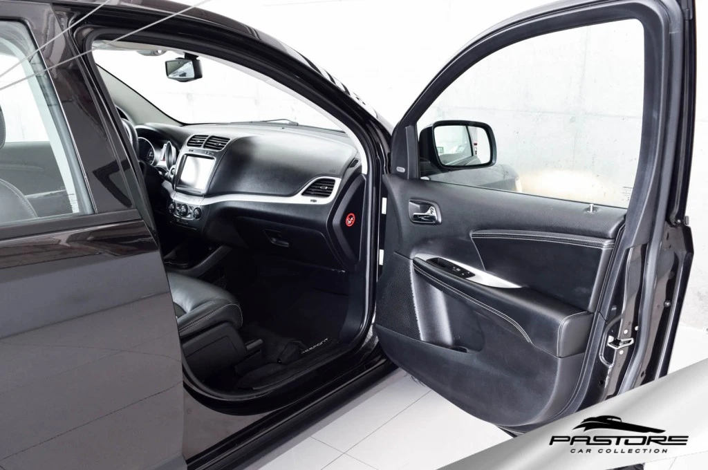 Fiat Freemont Precision