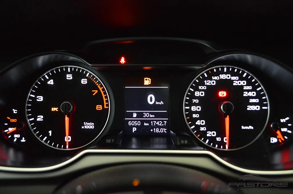 Audi A4 Ambition 2.0TFSI