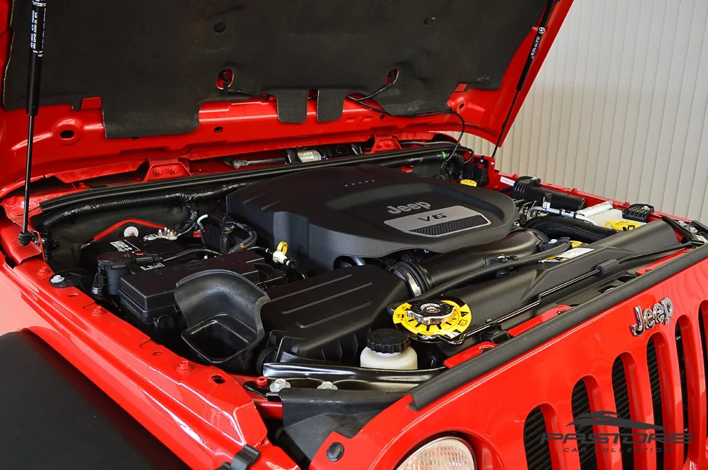 Jeep Wrangler Unlimited Sport