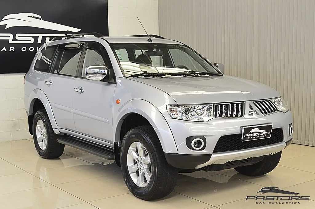 Mitsubishi Pajero Dakar FLEX