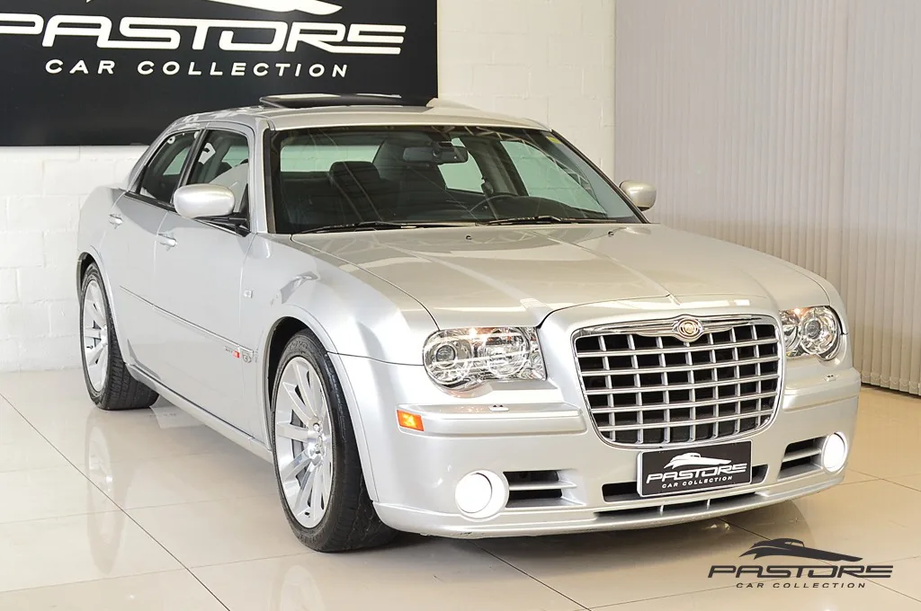 Chrysler 300C SRT8