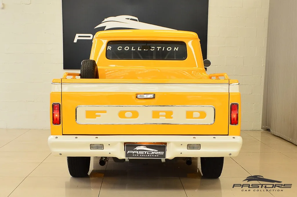 Ford F100