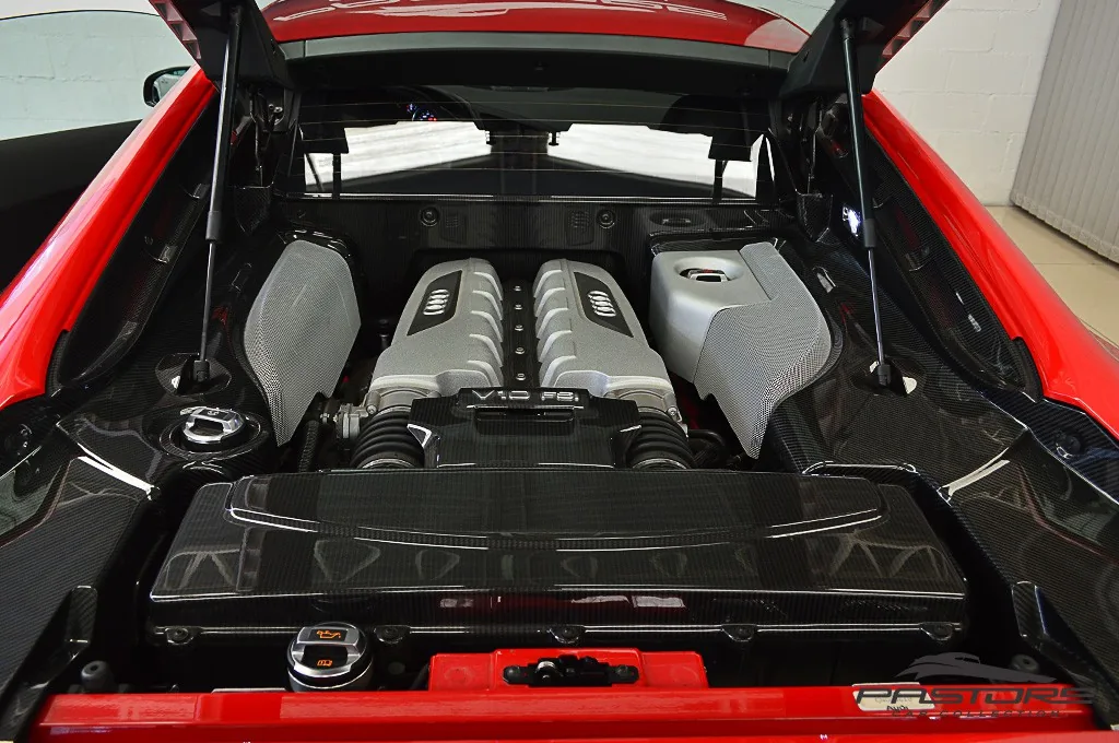 Audi R8 5.2 V10